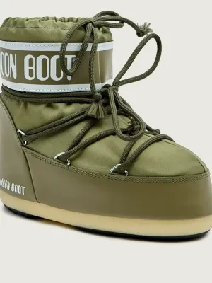 Moon Boot Śniegowce ICON LOW NYLON