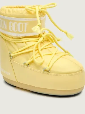 Moon Boot Śniegowce ICON LOW NYLON