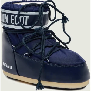 Moon Boot Śniegowce ICON LOW NYLON