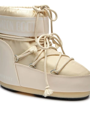 Moon Boot Śniegowce ICON LOW NYLON