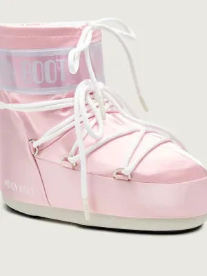 Moon Boot Śniegowce ICON LOW PEARLY