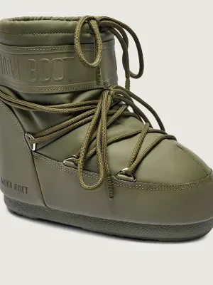 Moon Boot Śniegowce ICON LOW RUBBER