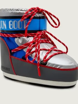 Moon Boot Śniegowce ICON LOW SPACE RACING