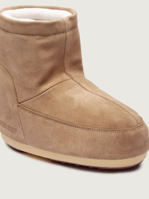 Moon Boot Śniegowce ICON LOW | zamsz