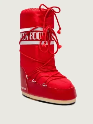 Moon Boot Śniegowce Icon Nylon