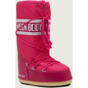 Moon Boot Śniegowce Icon Nylon