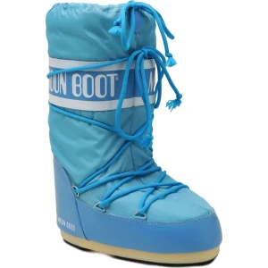 Moon Boot Śniegowce Icon Nylon