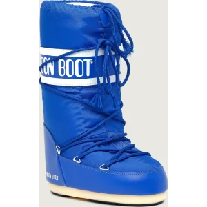 Moon Boot Śniegowce Icon Nylon