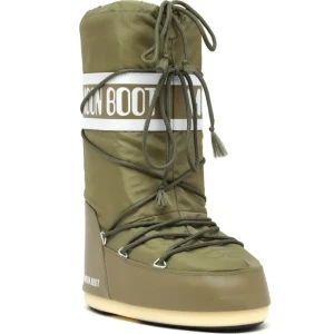 Moon Boot Śniegowce Icon Nylon
