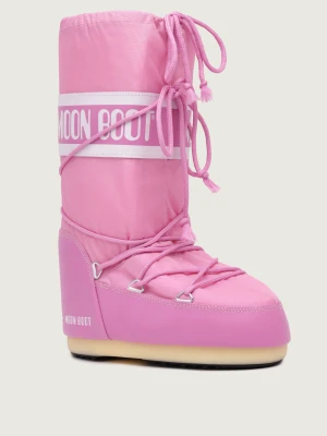 Moon Boot Śniegowce Icon Nylon