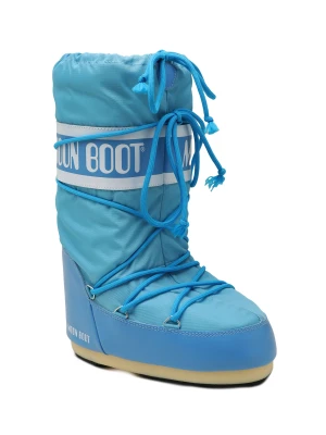 Moon Boot Śniegowce Icon Nylon