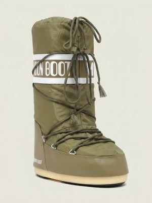 Moon Boot Śniegowce Icon Nylon
