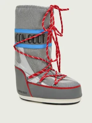 Moon Boot Śniegowce ICON SPACE RACING