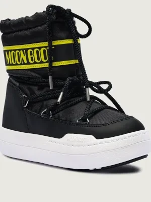 Moon Boot Śniegowce JR PARK