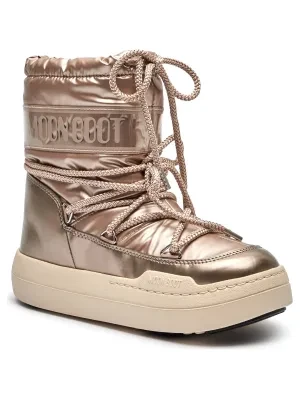 Moon Boot Śniegowce JR PARK