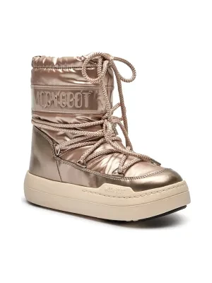 Moon Boot Śniegowce JR PARK