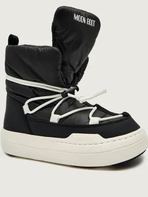 Moon Boot Śniegowce JR PARK LACE MID