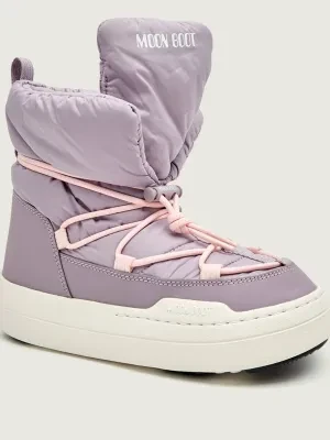 Moon Boot Śniegowce JR PARK LACE MID