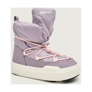 Moon Boot Śniegowce JR PARK LACE MID