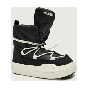 Moon Boot Śniegowce JR PARK LACE MID