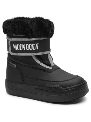 Moon Boot Śniegowce JR PARK STRAP