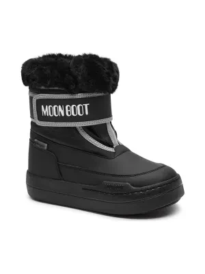 Moon Boot Śniegowce JR PARK STRAP