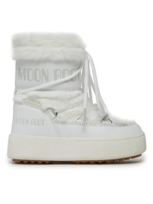Moon Boot Śniegowce Jtrack Faux Fur Wp 34300900002 Biały