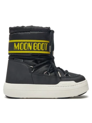 Moon Boot Śniegowce Junior Park Boot 80D3440020 Czarny