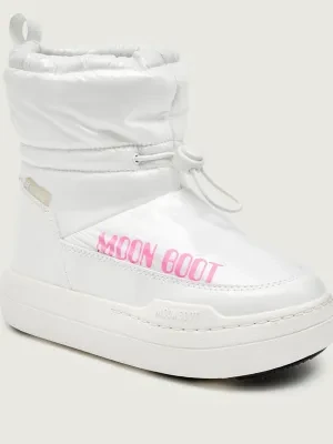 Moon Boot Śniegowce JUNIOR PARK TUBE GLITTER MID