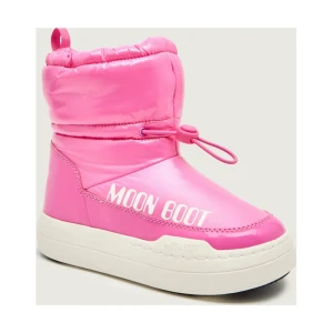Moon Boot Śniegowce JUNIOR PARK TUBE GLITTER MID