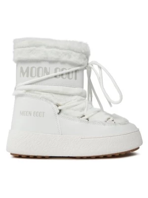 Moon Boot Śniegowce Ltrack Faux Fur Wp 24501300002 Biały
