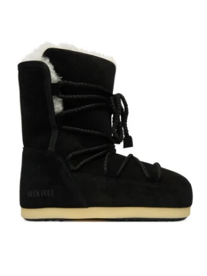 Moon Boot Śniegowce Mb Evx Boot 80D1470050 Czarny