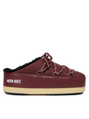 Moon Boot Śniegowce Mb Evx Mule Nylon 80D1470110 Bordowy