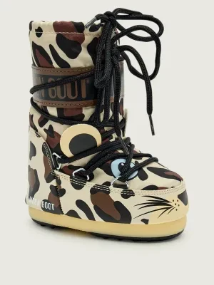 Moon Boot Śniegowce MB ICON ANIMAL