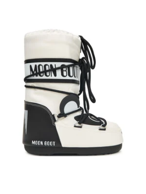 Moon Boot Śniegowce Mb Icon Animal 80D3400300 Brązowy