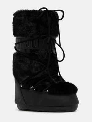 Moon Boot śniegowce MB ICON FAUX FUR