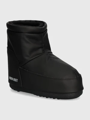 Moon Boot śniegowce MB ICON LOW NOLACE RUBBER
