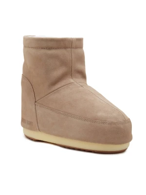 Moon Boot Śniegowce MB ICON LOW NOLACE SUEDE | zamsz