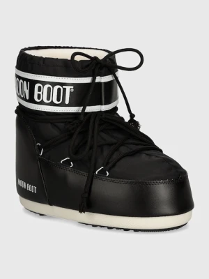 Moon Boot śniegowce MB ICON LOW NYLON