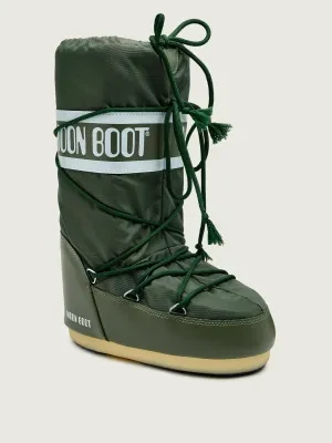 Moon Boot Śniegowce MB ICON NYLON