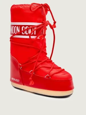Moon Boot Śniegowce MB ICON NYLON