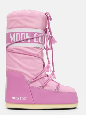 Moon Boot śniegowce MB ICON NYLON