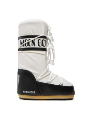 Moon Boot Śniegowce Mb Icon Nylon 80D1400440 Czarny