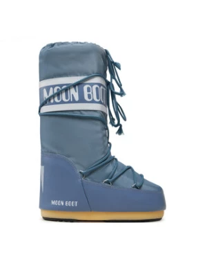 Moon Boot Śniegowce Mb Icon Nylon 80D1400440 Szary