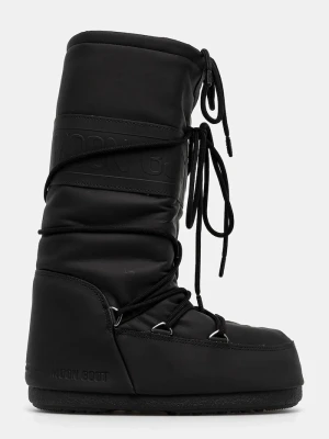 Moon Boot śniegowce MB ICON RUBBER czarny