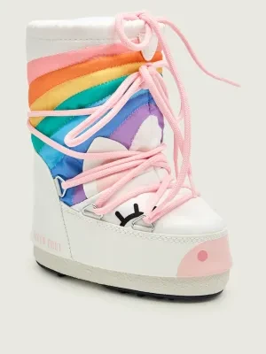 Moon Boot Śniegowce MB ICON UNICORN