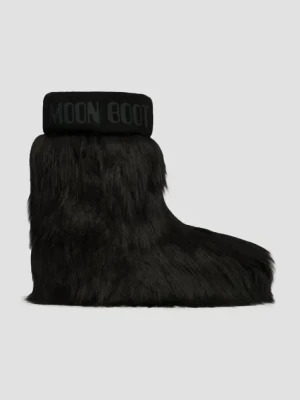 Zdjęcie produktu Moon Boot śniegowce MB ICON YETI MID kolor czarny 80D1409600 N001