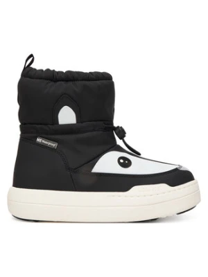 Moon Boot Śniegowce Mb Jr Park Tube Mid Animal Wp 80D3440100 D Czarny