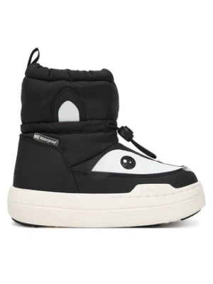 Moon Boot Śniegowce Mb Jr Park Tube Mid Animal Wp 80D3440100 S Czarny