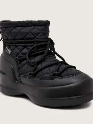 Moon Boot Śniegowce MB MEZZALUNA QUILTED MID WP